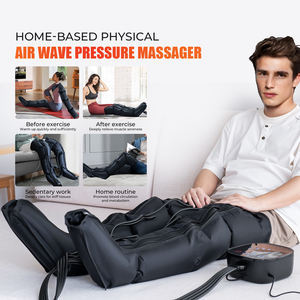 2022 Air Compression Fat Burner <span class=keywords><strong>Slim</strong></span> <span class=keywords><strong>Leg</strong></span> <span class=keywords><strong>Roll</strong></span> Relax Masseur Multiple Gears Foot & Arm <span class=keywords><strong>Massager</strong></span> - Product Image 3