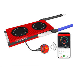 Módulo BMS Electrónico Inteligente Profesional de 96V 80A con Pantalla LCD, Interfaz CAN Bus, Alto Voltaje, Batería Lifepo4 32S OEM - Product Image 1