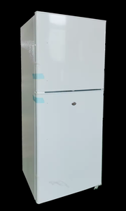 Réfrigérateur de stationnement BCD158 DC <span class=keywords><strong>12V</strong></span> 24V, optionnel AC110-240V par adaptateur, réfrigérateur pour <span class=keywords><strong>camping</strong></span>-cars, caravanes, réfrigérateur solaire - Product Image 3