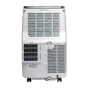 Hot Sale Electric Mobile Air Conditioner Portable High Quality 3-in-1 Dual Motors 9000-12000 BTU Energy Car/RV/Household - Product Image 1