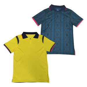 Uniforme de Fútbol Estilo Ecuatoriano Temporada 2627, <span class=keywords><strong>Ropa</strong></span> de Fútbol Ecuatoriana Personalizable, Camiseta de Fútbol Transpirable de Valencia - Product Image 2