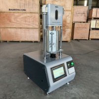 Testeur numérique CBR Zbrk, machine automatique de test du rapport de portance californien (CBR) 30KN/50KN, équipement de test des sols