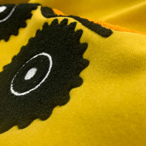 Otoño personalizado peso pesado 100 algodón francés Terry suelto mangas raglán pulóver hombres cordón bordado parche Sudadera con capucha - Product Image 6