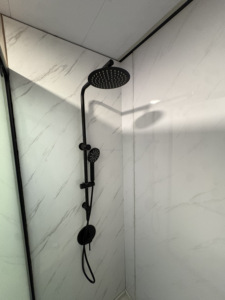 Maison préfabriquée bon marché de 40 pieds et 20 pieds, extensible, avec salle de bain, préfabriquée, pliable, transportable, maison portable - Product Image 4