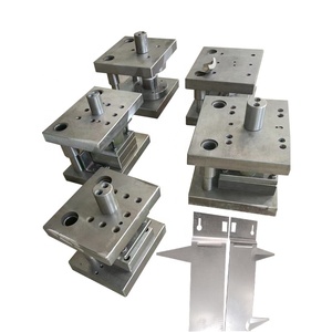 قالب من نوع المنتج من الفولاذ والبلاستيك من قالب لكمة عداء ساخن للمنزل - Product Image 1