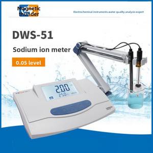 Shanghai Leici Dws-51 <span class=keywords><strong>Sodium</strong></span> Ion Meter 0.05 Precisão Nível 220V 1 Ano Garantia OEM Water Quality <span class=keywords><strong>Analyzer</strong></span> - Product Image 5