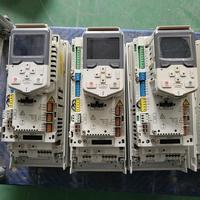 Convertidor de Frecuencia VFD ACS580-01-05A7, Variador de Frecuencia General 380-480V IP21 ACS580, Compatible con Bombas, Ventiladores, Transportadores, HVAC