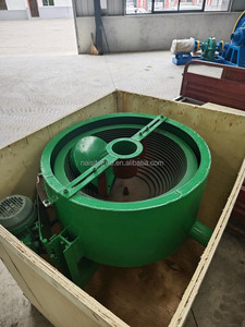 Concentrateur d'or centrifuge haute efficacité pour l'extraction d'or avec moteur - Product Image 4
