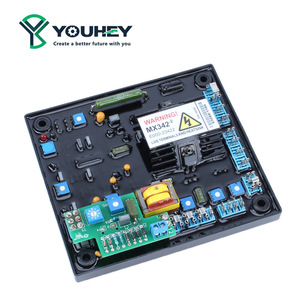 Régulateur de tension automatique MX342-2 AVR E000-23422 Module de contrôle de générateur d'excitation Catégorie de produit : Stabilisateurs - Product Image 5
