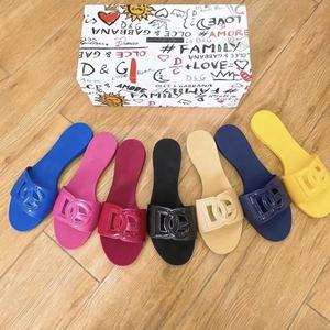 <span class=keywords><strong>Sandali</strong></span> Estivi da Donna YESTEEM, Ciabatte con Plateau alla Moda, Chiusura Slip-On per Uso Esterno e Domestico - Product Image 2