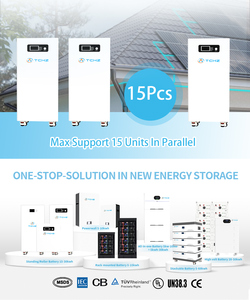 高品质太阳能电池15kwh立陶宛电池300ah 16kva 314ah家用储能 - Product Image 2