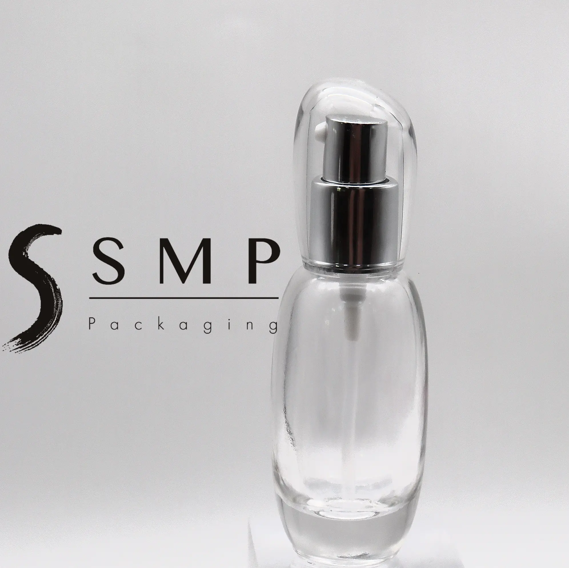 SMP Massage Oil Glass Dropper Bottle Manufacturers Hot Sale 30ml Clear Green Custom Blue Silk Body Amber Box Wrap Industrial