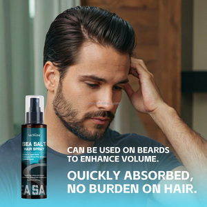 Spray de Sal Marina Personalizado ODM, Fijación Texturizada, Sin Pegajosidad, Reduce el Frizz, Aumenta el Volumen, Acabado Limpio, Ondas Naturales, Marca Privada - Product Image 4