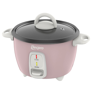 Kitchen <b>Small</b> Appliances Multipurpose Cooker With Food Grade <b>Plastic</b> Steamer 5 Cups 400W Mini Rice for Home Drum Rice Cookers - Product Image 4