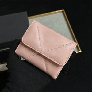 Cartera <span class=keywords><strong>de</strong></span> Cuero Genuino <span class=keywords><strong>de</strong></span> Diseño Personalizado para Mujer, con Tres Pliegues, Cierre <span class=keywords><strong>de</strong></span> Broche, Porta Tarjetas para Tarjetas <span class=keywords><strong>de</strong></span> Crédito y Licencia <span class=keywords><strong>de</strong></span> <span class=keywords><strong>Conducir</strong></span> - Product Image 3