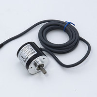Encodeur Rotatif Optique E6B2 CWZ6C CWZ1X CWZ5B 100 200 360 500 600 800 1000 1024PR 1200PR Encodeur Rotatif Incremental Photoélectrique