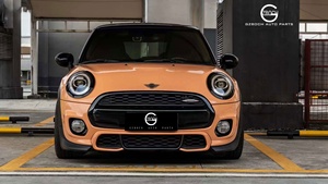 Defensas para Coche F55 F56 para BMW <span class=keywords><strong>Mini</strong></span> Cooper F55 F56 F57 Facelift Bodykit JCW - Product Image 2