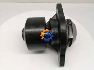 Bomba de Agua para Motor Diésel S4D102 S6D102, Bomba para Excavadora PC100-6 PC120-6, Maquinaria de Construcción 6735-61-1500 - Product Image 3