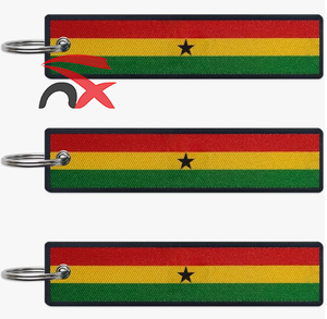 Set de Regalo para Fanáticos <span class=keywords><strong>del</strong></span> Fútbol de Ghana, Venta Directa, Decoración de <span class=keywords><strong>Bar</strong></span>, <span class=keywords><strong>Camiseta</strong></span>, Gafas de Sol, Pulsera, Pins Promocionales - Product Image 3