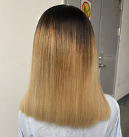 Perruque Lace Front Velora 100% Cheveux Humains Vierges Longue Longueur 180% Haute Densité Cuticules Alignées Sans Colle pour Couleur HD