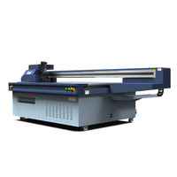 Impresora UV automática de origen de fábrica Posicionamiento visual Señal digital Máquina de impresión de metal Nueva condición