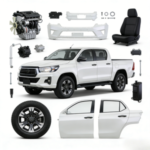 Juego Completo de Piezas para Toyota Hilux, Camioneta 2008-2024, Kit de Freno de Motor, Venta al Por Mayor Directo de Fábrica - Product Image 1