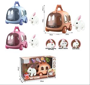 Nieuwe Intelligente Elektrische Knuffel Teddy Corgi Hond Speelgoed Super Zacht Pluche Walking Tail Kwispelen Ezel Schudden Kinderen Verjaardagscadeaus - Product Image 3