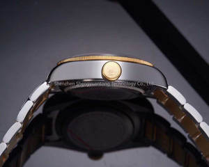 Reloj Mecánico de Alta Calidad de 40 mm, Acero 904, Movimiento 4132, Bisel de Cerámica Negra, Diseño 126529 - Product Image 3