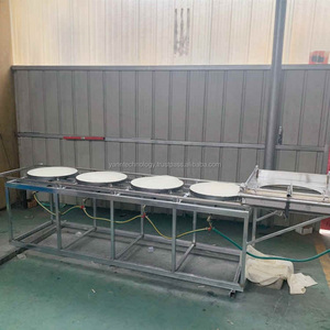 Machine automatique à pâtisserie, crêpes, tortillas, pain et injera, type manuel, prix compétitif, 110V/220V - Product Image 6