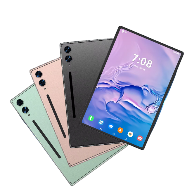 Brand New Tab S10 Ultra 10.1inch 120Hz 12/16GB RAM 256/512/1TB ROM Octa Core Cores and 11200mah Battery AI Tablet With S Pen