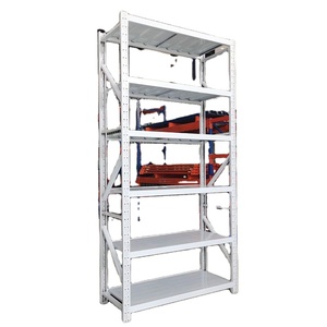 5-lớp thép nhà để xe kệ đơn vị rãnh góc kệ lưu trữ kệ-để lưu trữ trong góc - Product Image 3