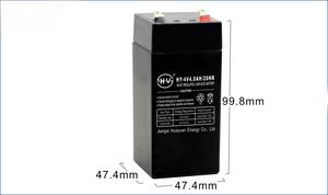 Batteria al piombo HY 4 v4ah: potenza affidabile per bilance elettroniche, prestazioni stabili e lunga durata - Product Image 2