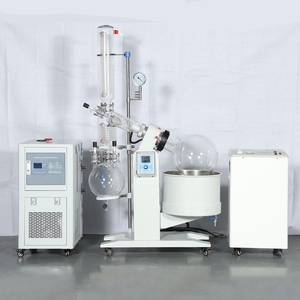 Laboratorio 50L Equipo <span class=keywords><strong>de</strong></span> destilación Destilación <span class=keywords><strong>de</strong></span> trayectoria corta - Product Image 5