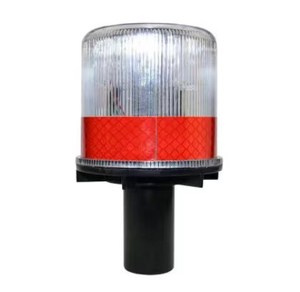 Feux de signalisation de chantier routier à énergie <span class=keywords><strong>solaire</strong></span>, <span class=keywords><strong>balise</strong></span> de sécurité routière, feux de signalisation d'urgence à énergie <span class=keywords><strong>solaire</strong></span>, clignotants de sécurité routière - Product Image 2