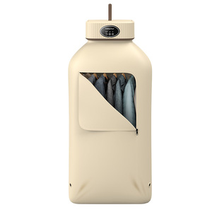 Séchoir à linge électrique multifonctionnel télécommandé pour la maison, avec fonction air chaud et minuterie - Product Image 6