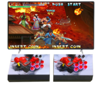Console de Jeu Électronique Familiale HD TV Pan--do-ra, Machine de Jeu 3D Classique 26800-en-1, Vidéo Jeu d'Arcade Domestique de Combat