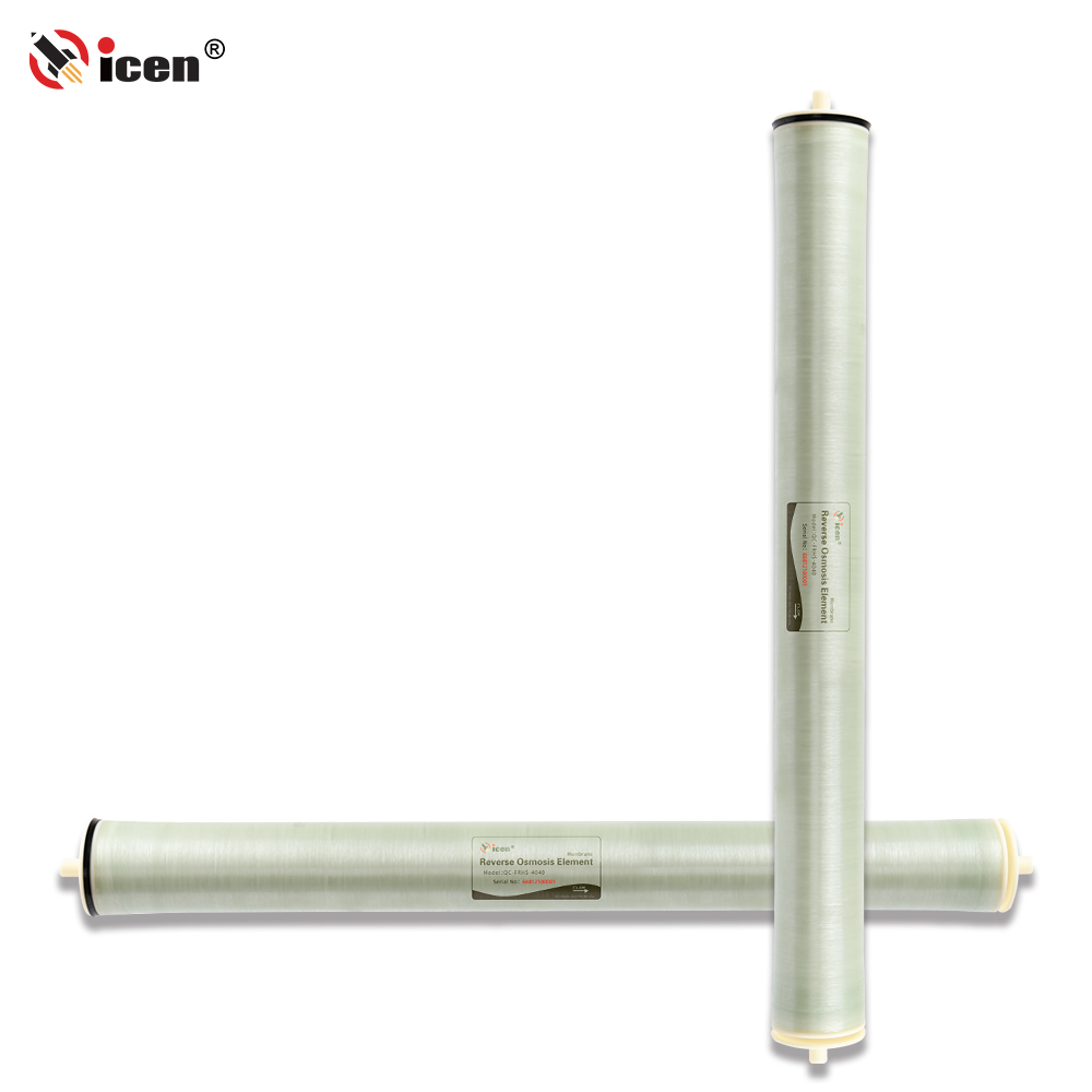 Анти-загрязнение 8040 7300GPD подошва с обратным осмосом мембраны для обратного осмоса оболочки обратного осмоса