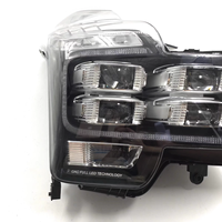Phare LED complet pour GAC Trumpchi GS7 GS8 2017-2021 avec clignotant LED – Nouveau modèle