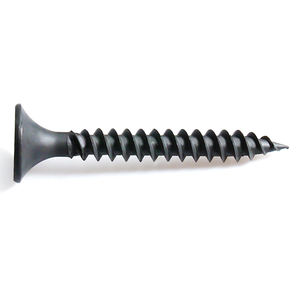 Vis à cloison sèche en acier galvanisé CRS à tête trompette, filetage grossier et fin, pointe fine, fabriquée en Chine - Product Image 6