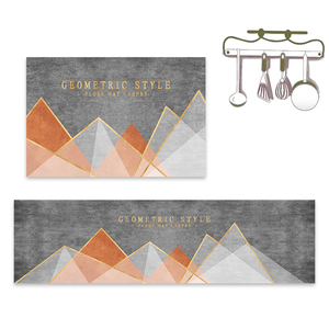 <span class=keywords><strong>Tapis</strong></span> de <span class=keywords><strong>cuisine</strong></span> sur pied, Anti-Fatigue, absorbant, 1 pièce, nouveau Style <span class=keywords><strong>Amazon</strong></span> - Product Image 2