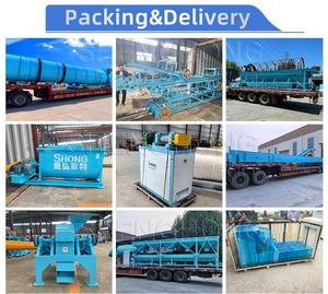 Ligne <span class=keywords><strong>de</strong></span> production <span class=keywords><strong>de</strong></span> granulateur à double rouleau pour engrais composté, <span class=keywords><strong>nitrate</strong></span> <span class=keywords><strong>de</strong></span> calcium et engrais ammoniacal - Product Image 3