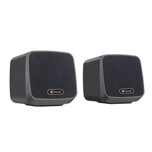 New USB Mini Wired <strong>Desktop</strong> <strong>Small</strong> Speaker Portable <strong>Computer</strong> 2.0 Laptop Stereo Fabrics Speaker - Product Image 4