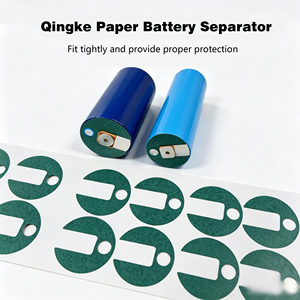 Joint d'isolation en papier de blé découpé sur mesure pour isolation de batterie - Product Image 1