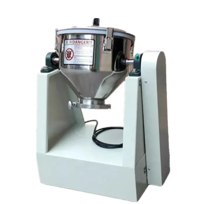 Mezclador pequeño de acero inoxidable 304 de alta calidad/máquina mezcladora especial para alimentos