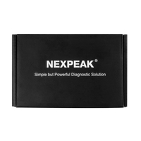 Herramienta de Diagnóstico Profesional para Automóviles NEXPEAK K1 PLUS, Escáner OBD2 para Diagnóstico Completo del Sistema, Reinicio de ABS, Lector de Códigos DPF IMMO