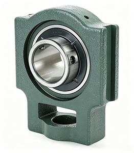 Unité de roulement tendeur UCT206 de 30 mm de diamètre, boîtier de roulement haute résistance pour machines de convoyage intensives – Approvisionnement direct usine - Product Image 3