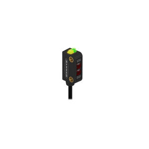 Nuovo Sensore Fotoelettrico Originale, Blocco, Rilevabile a <span class=keywords><strong>2</strong></span> M, Connessione via Cavo, Sorgente Luminosa LED, Serie Q12 842-2877 Q126EQ - Product Image 1