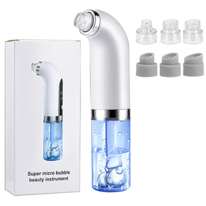 Extracteur électrique rechargeable par USB pour points noirs, aspirateur de pores, appareil de beauté pour le visage pour hommes et femmes, nettoyeur de pores - Product Image 1