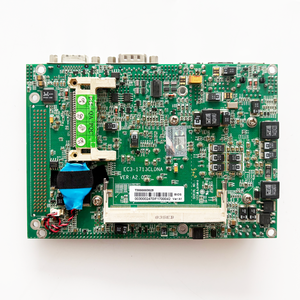Placa Base de Control Industrial EVOC EC3-1713CLDNA VER.A2.0 con Intel ULV Celeron M 1.0G (373)/Pentium M 1.4G (738) Integrado - Product Image 4
