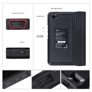 Tableta de 8 Pulgadas LAUNCH X431 V Herramienta de Diagnóstico para Automóviles Multi Idiomas <span class=keywords><strong>X431V</strong></span> Máquina de Diagnóstico Launch - Product Image 4